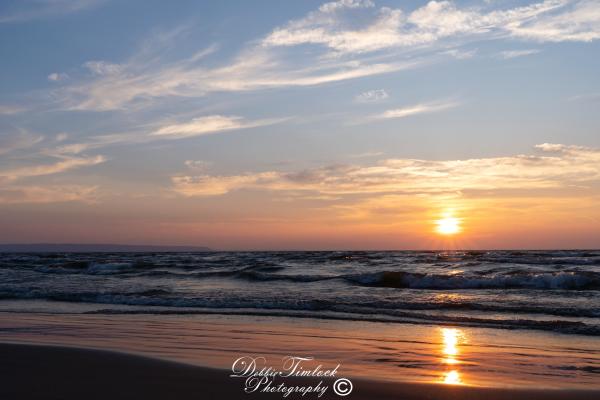 Sunset at Park One