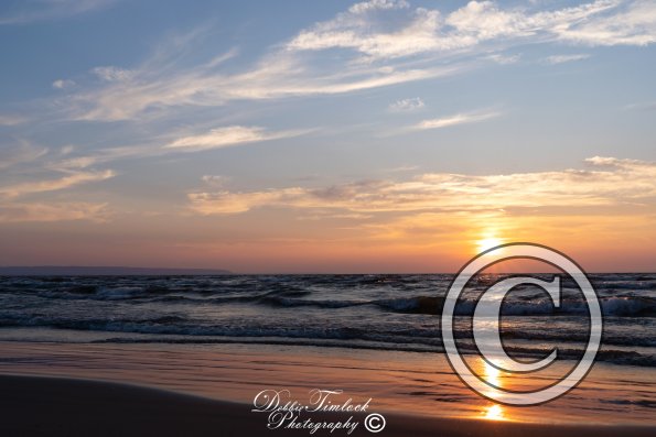 Sunset at Park One